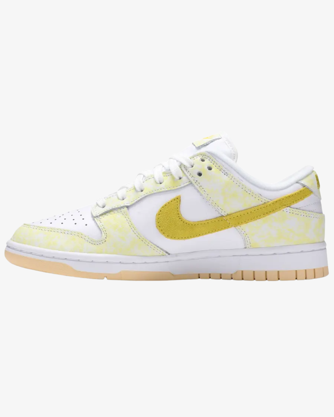Nike Dunk Low OG Yellow Strike Wmns