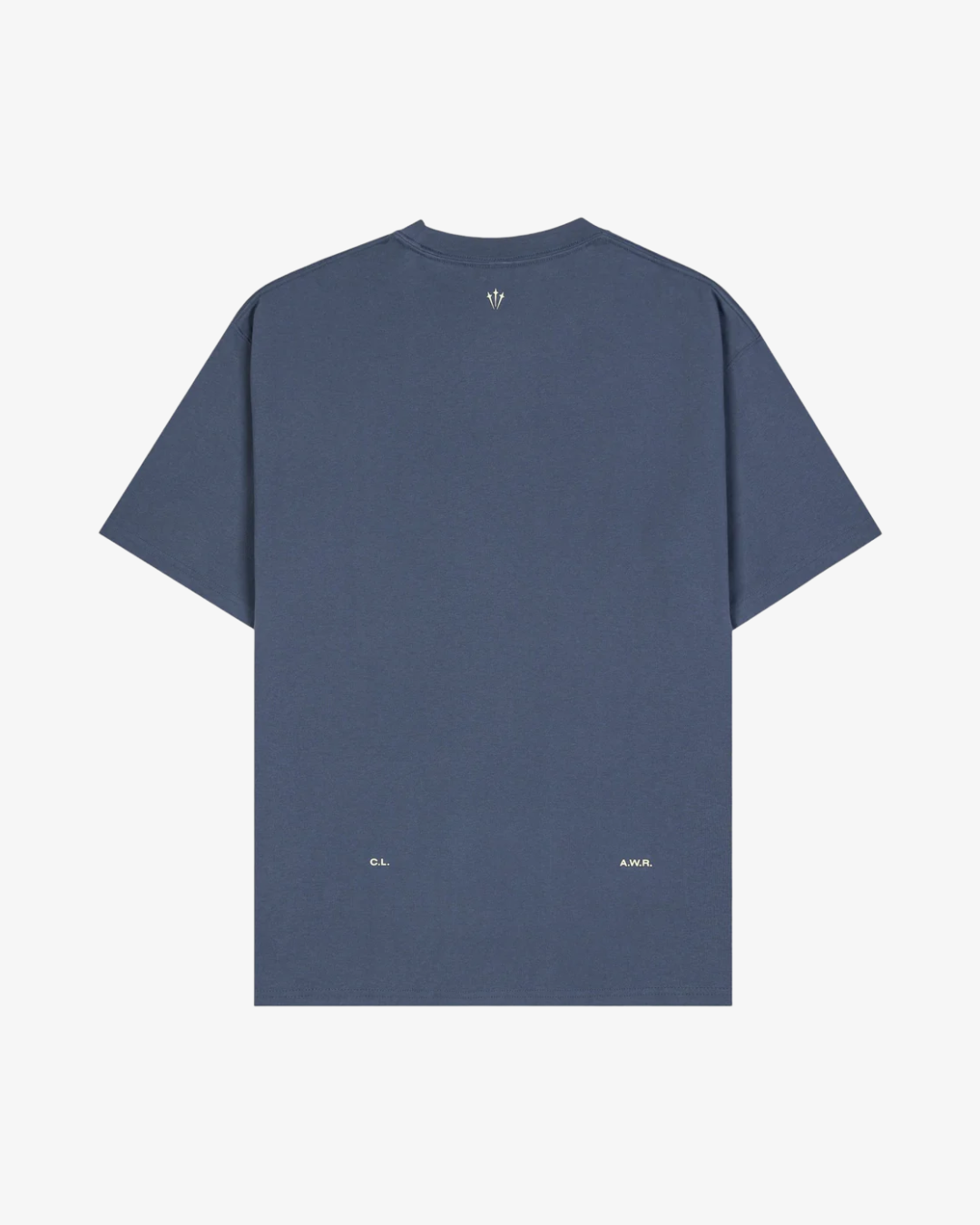 Nike x NOCTA NFI Big Body CS Tee Diffused Blue