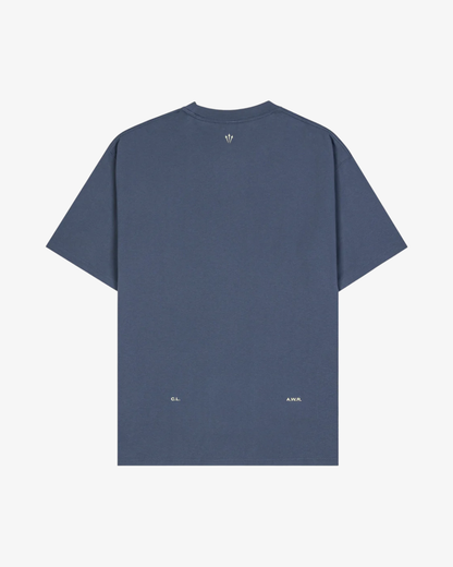 Nike x NOCTA NFI Big Body CS Tee Diffused Blue