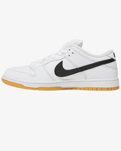 Nike Dunk Low SB White Gum