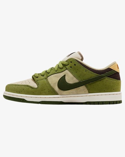 Nike Yuto Horigome x Dunk Low SB Asparagus