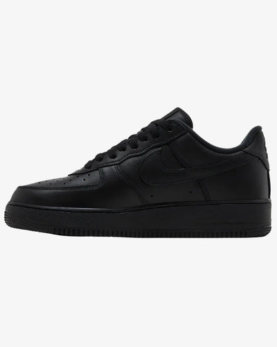 Supreme x Nike Air Force 1 Low Box Logo - Black Nike
