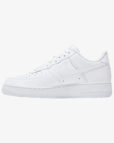 Supreme x Nike Air Force 1 Low Box Logo - White Nike