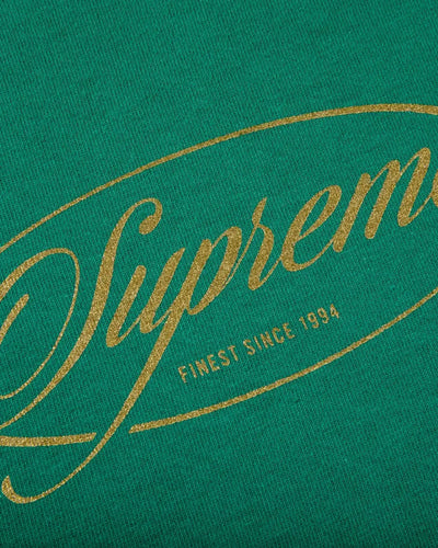 Supreme Classics Tee Light Pine Basement