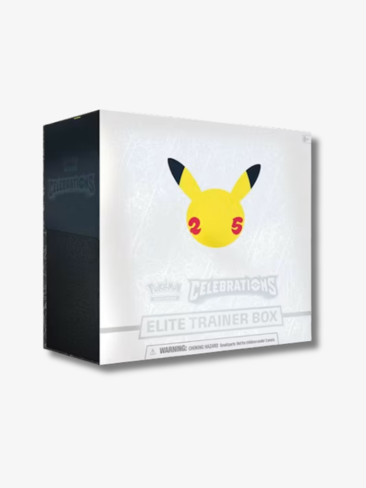 Pokémon TCG 25th Anniversary Celebrations Elite Trainer Box – front
