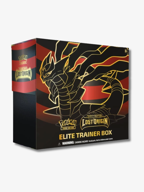 Pokémon TCG Sword & Shield Lost Origin Elite Trainer Box