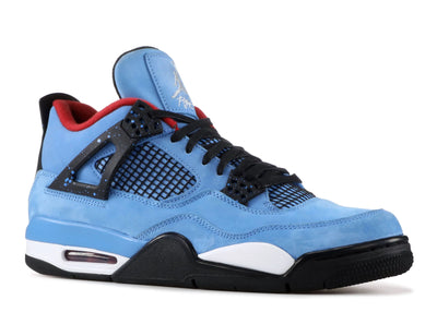 Travis Scott x Air Jordan 4 Retro Cactus Jack Air Jordan