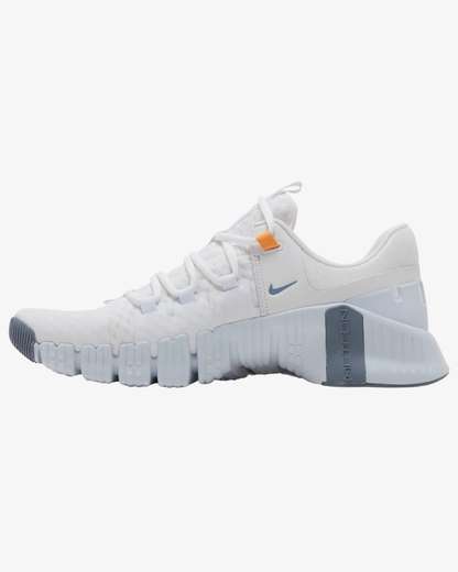 Nike Free Metcon 5 White Sundial