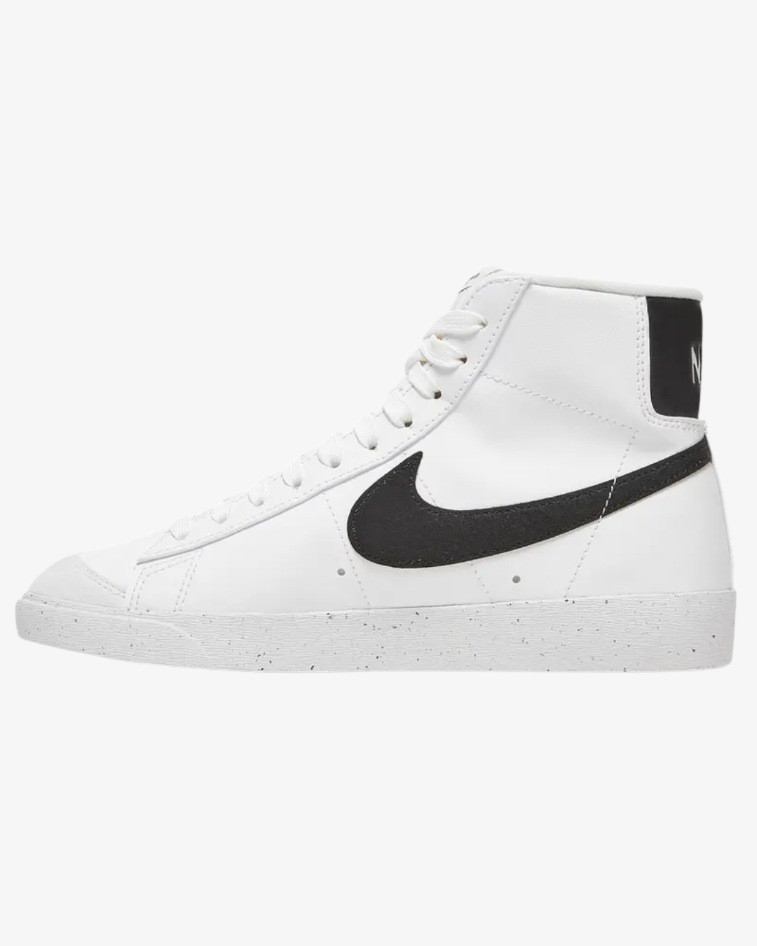 Nike Blazer Mid 77 Next Nature White Black Wmns
