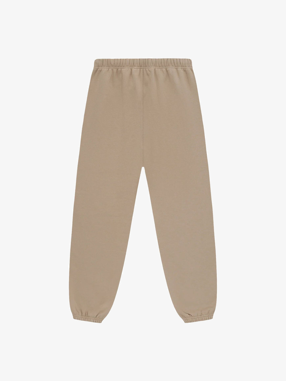 Fear of God Essentials Fleece Essential Sweatpant 'Desert Sand' – back