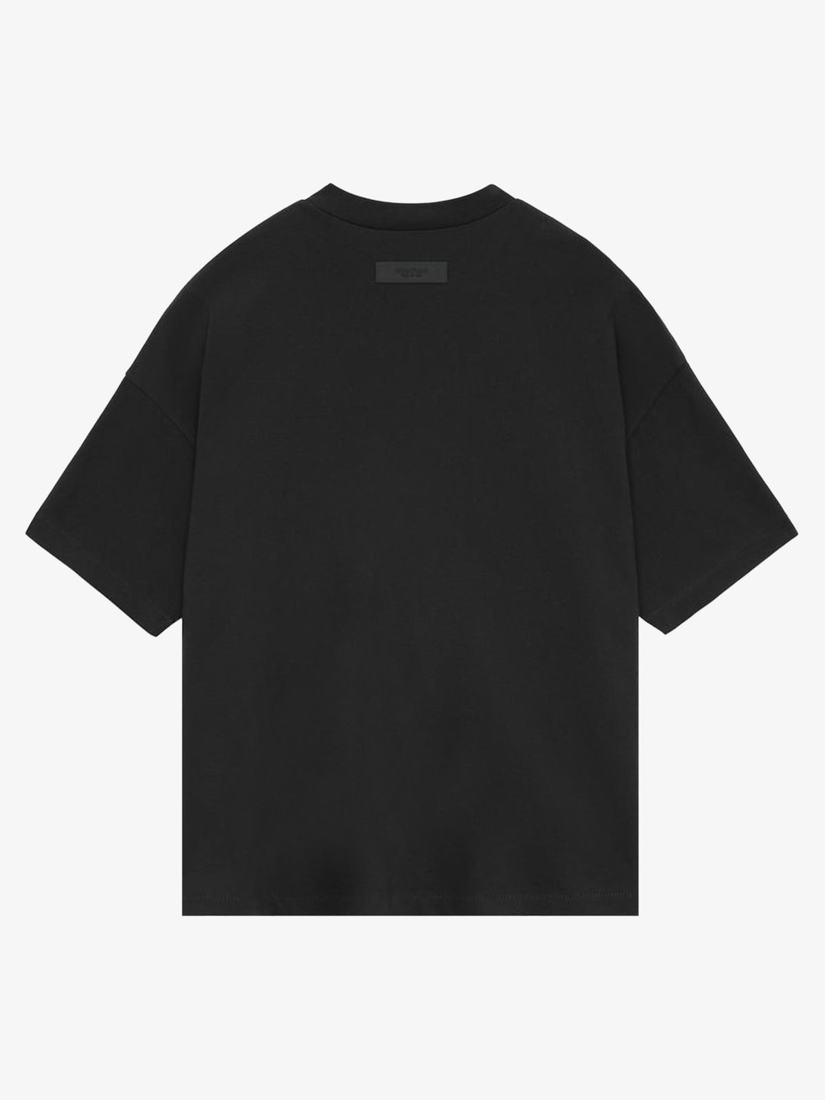 Fear of God Essentials Core Collection Heavy S/S Tee 'Black' – back