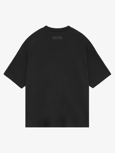Fear of God Essentials Core Collection Heavy S/S Tee 'Black' – back