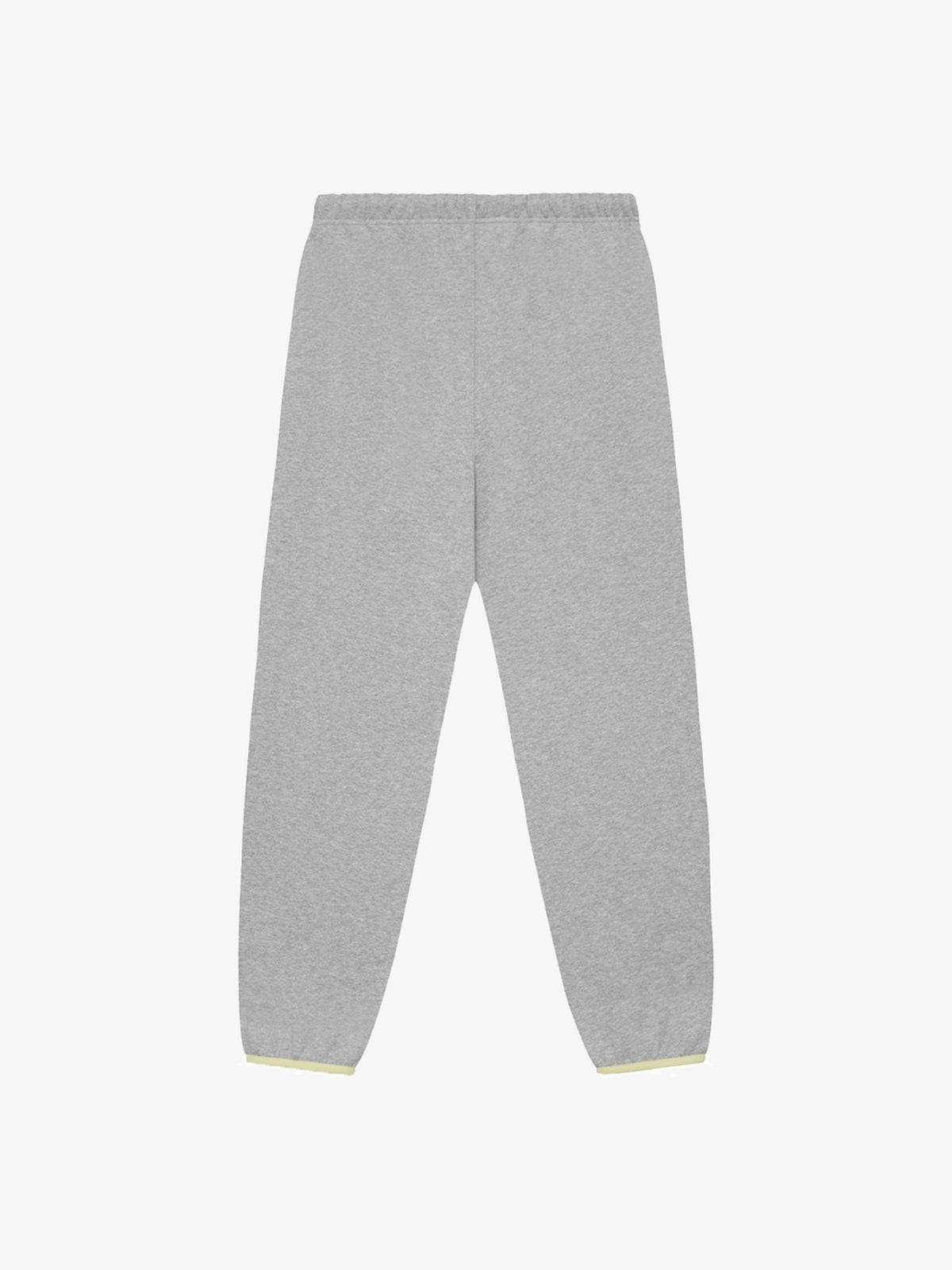 Fear of God Essentials Sweatpants 'Light Heather Grey' – back