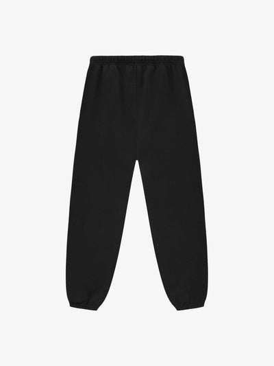 Fear of God Essentials Fleece Essential Sweatpant 'Black' – back