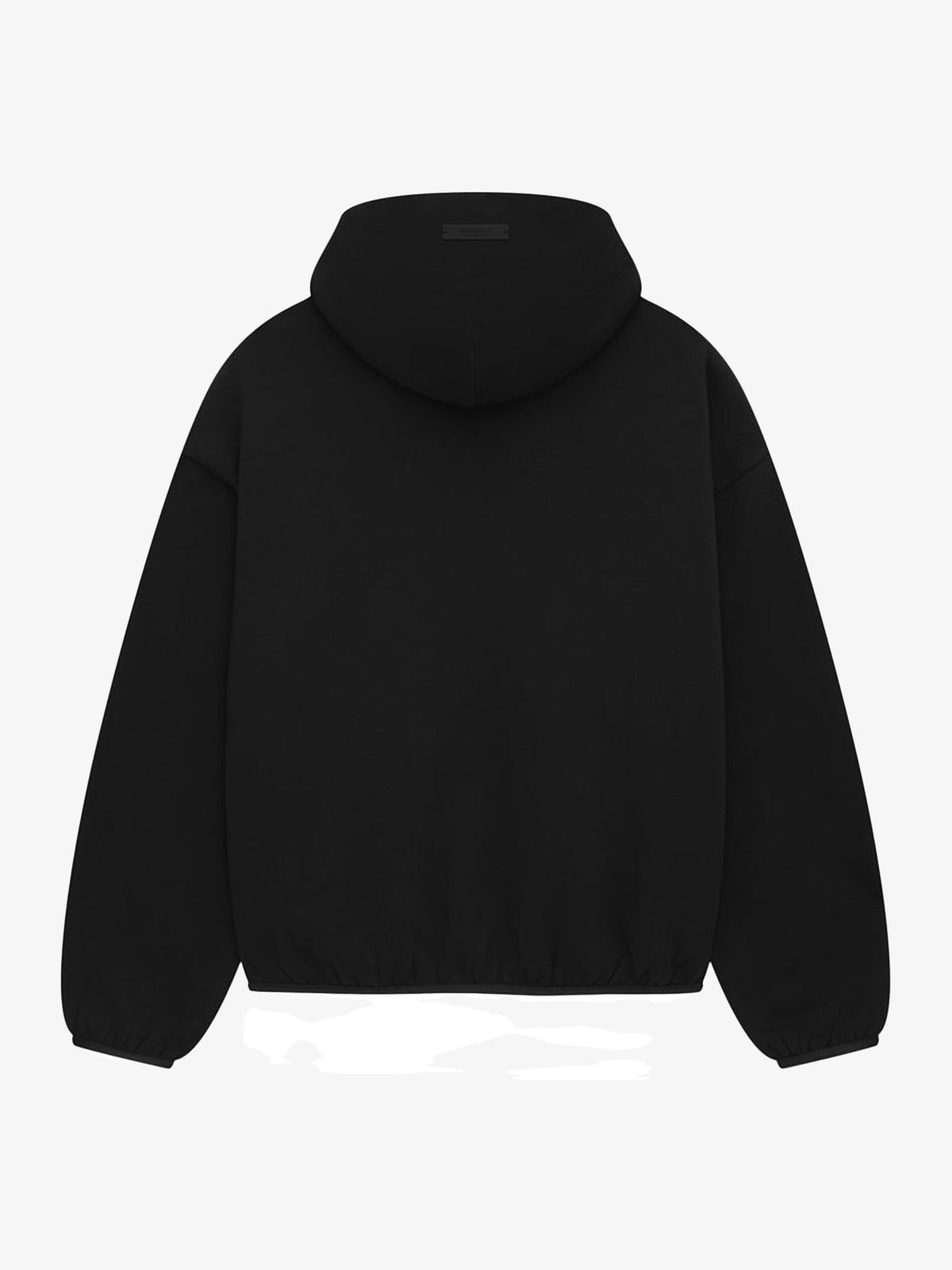 Fear of God Essentials NBA Hoodie 'Black' – back