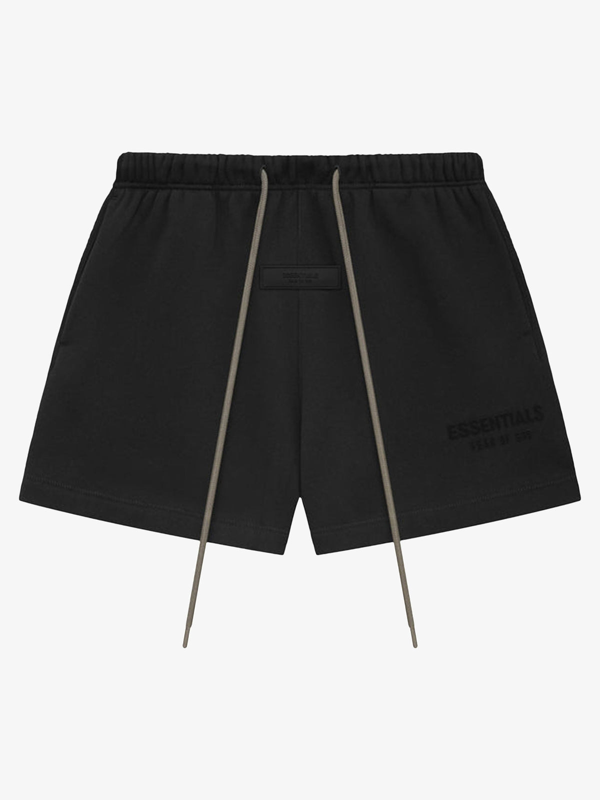 Fear of God Essentials Core Collection Sweatshort 'Black' – back