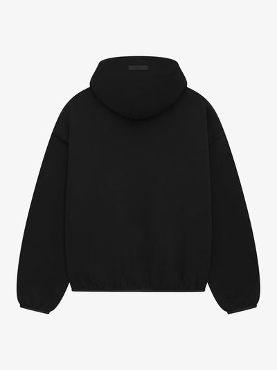 Fear of God Essentials NBA Hoodie (SS25) 'Black' – back