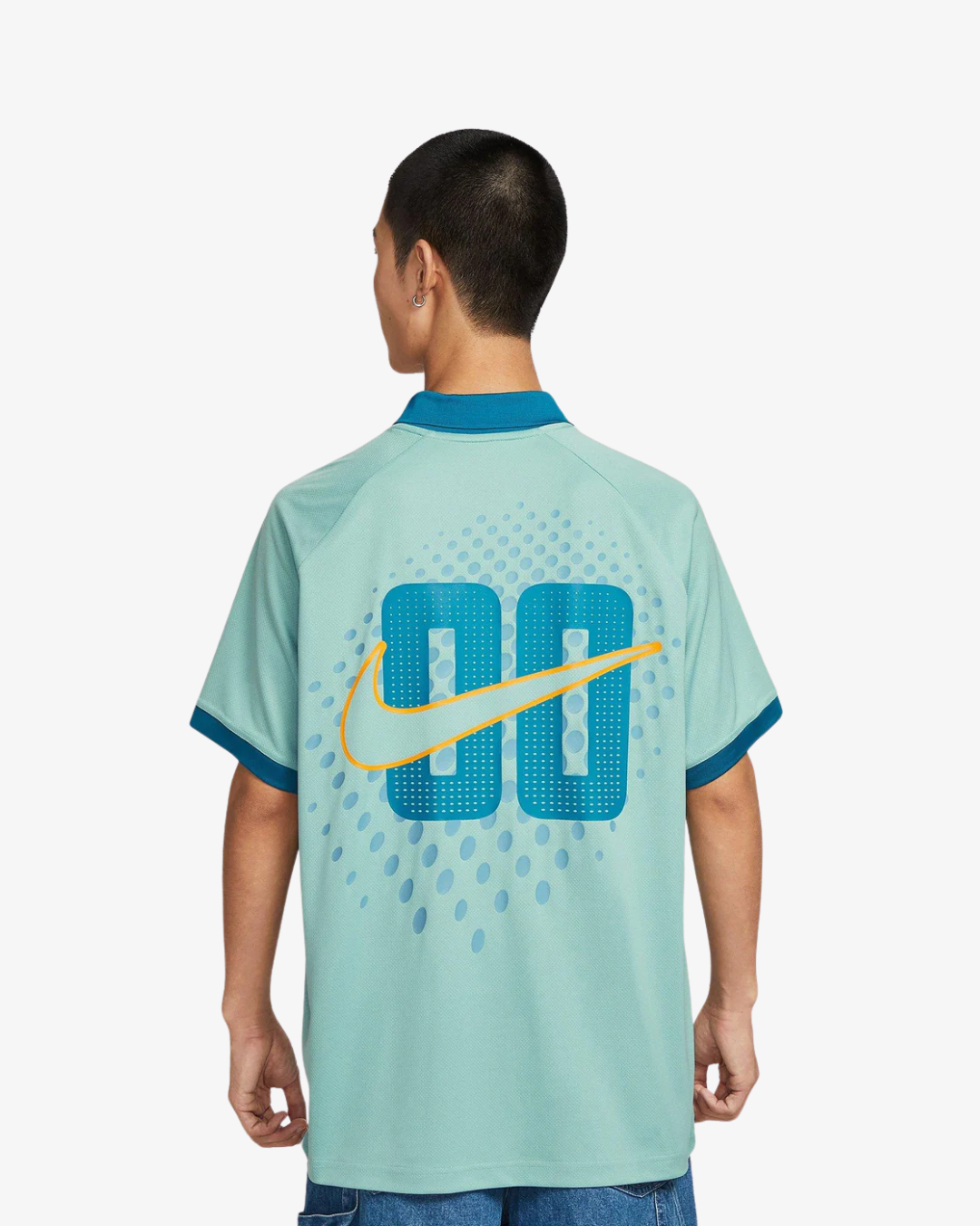 Nike Dri-FIT Short-Sleeve Jersey