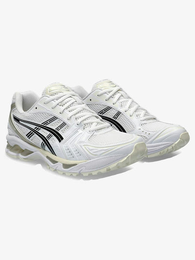 ASICS Gel-Kayano 14 x Aritzia 'White Black' – pair