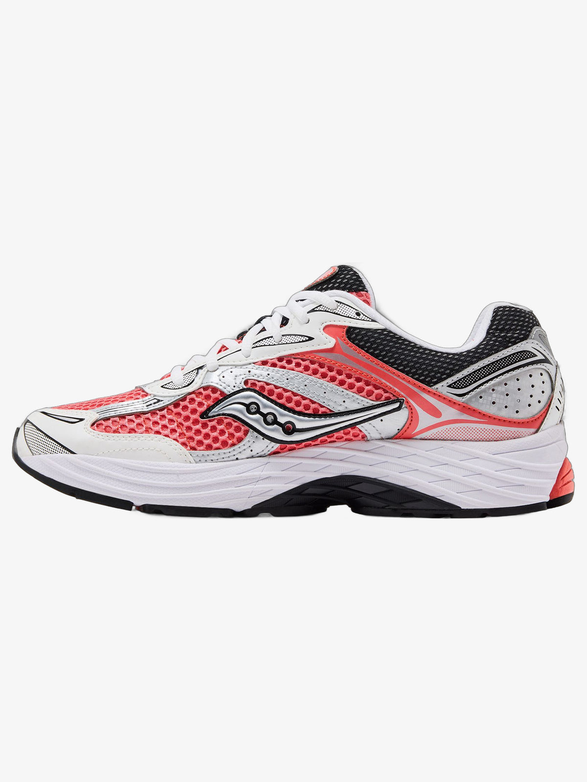 Saucony ProGrid Omni 9 'Silver Coral' – inner side