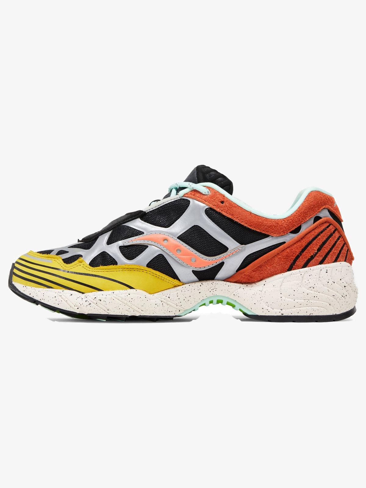Saucony Grid Web 'Trailian' – inner side