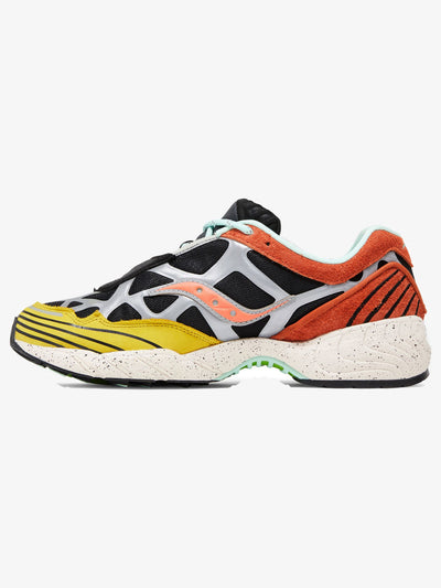 Saucony Grid Web 'Trailian' – inner side
