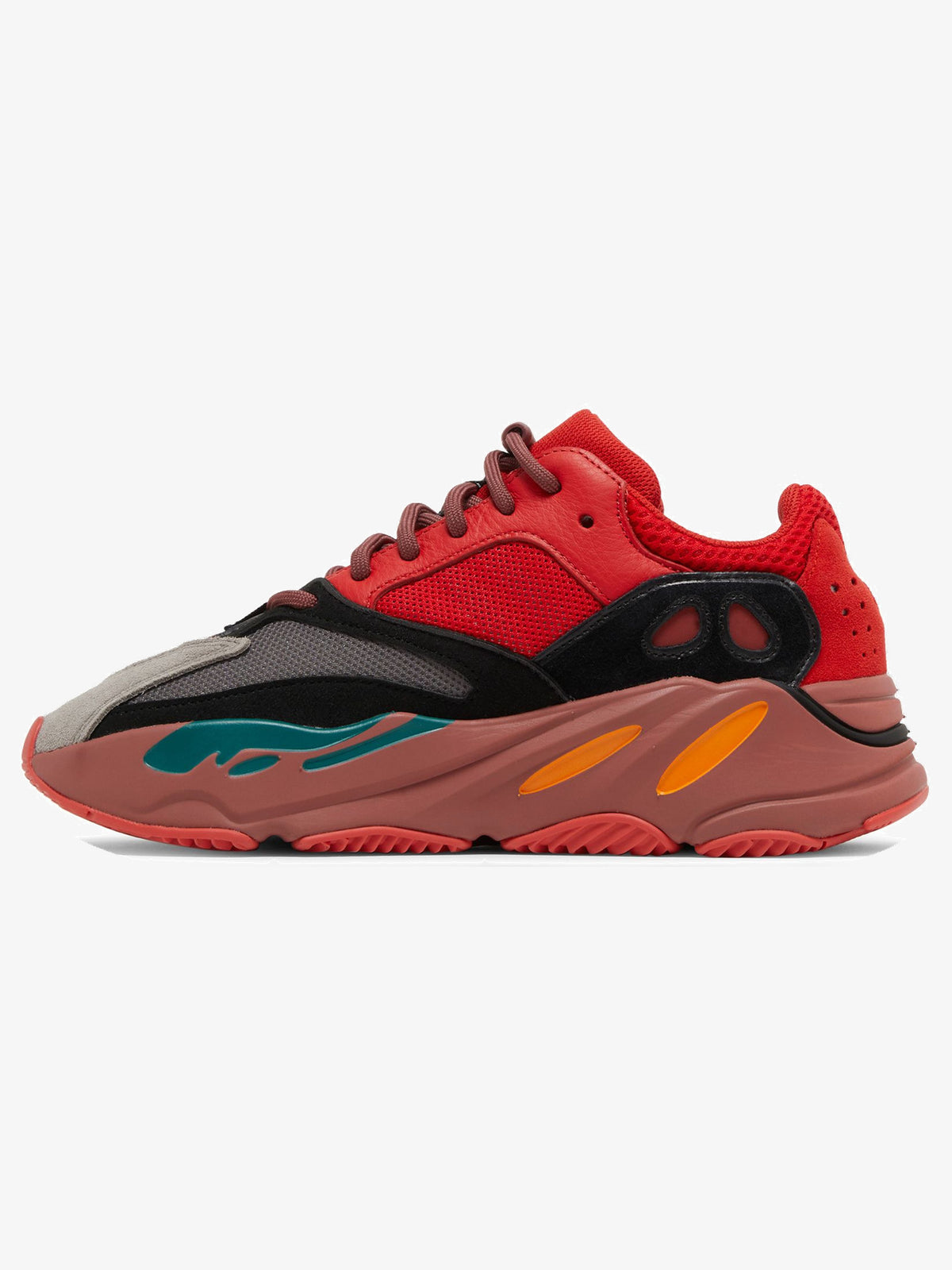 adidas Yeezy Boost 700 'Hi-Res Red' – inner side