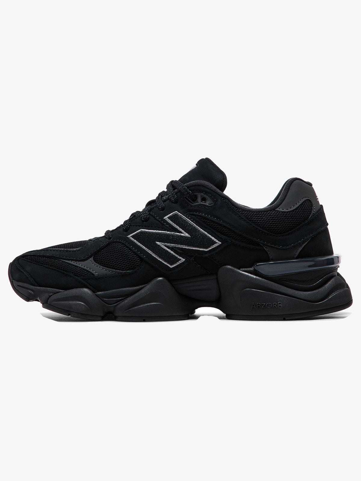 New Balance 9060 'Black Cement' – inner side