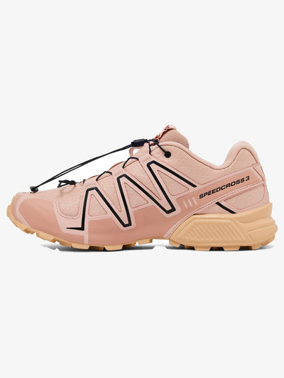 Salomon Speedcross 3 'Satin Mahogany Rose Hazelnut' – inner side