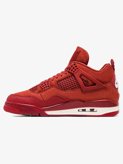 Jordan 4 Retro OG SP 'Nigel Sylvester Brick by Brick' – inner side