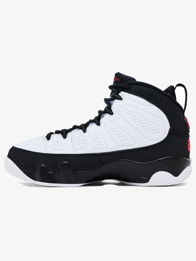 Jordan 9 Retro 'OG Space Jam (2026)' (GS) – inner side