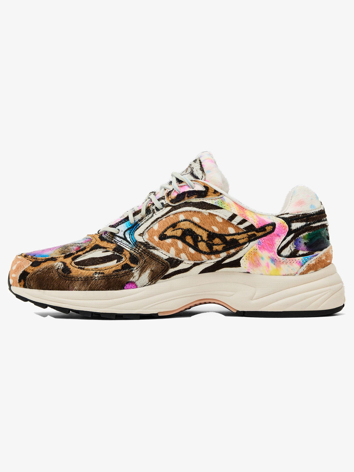 Saucony Grid Jazz 9 'Westside Gunn Awesome Gods' – inner side