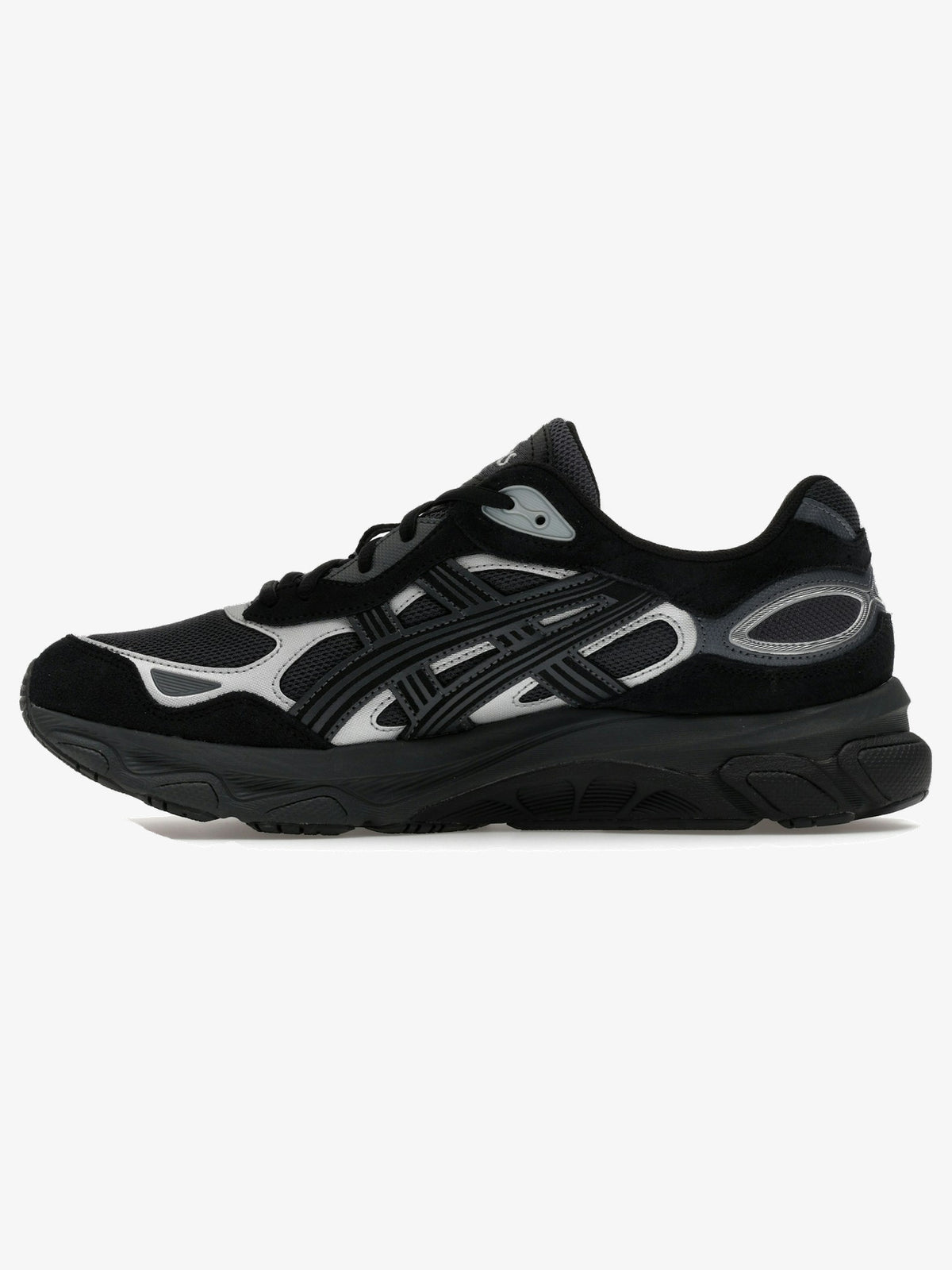 ASICS Gel-NYC 2.0 'Graphite Grey Black' – inner side