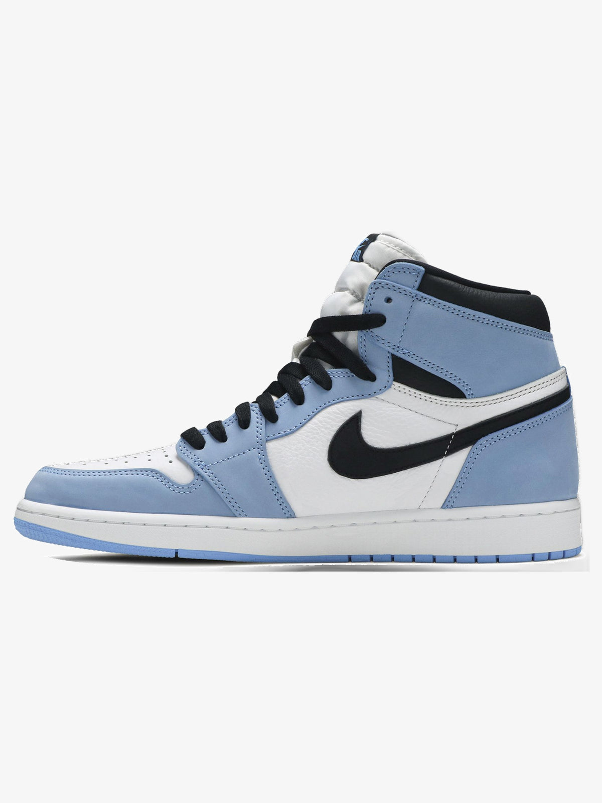 Jordan 1 Retro High OG 'University Blue' – inner side