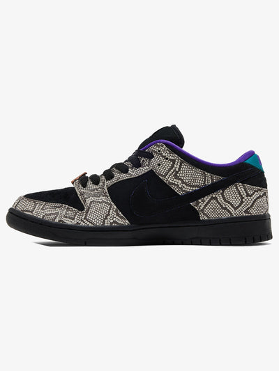 Nike SB Dunk Low 'Dashawn Jordan Copperhead' – inner side