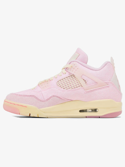 Jordan 4 Retro 'Iced Carmine' (W) – inner side
