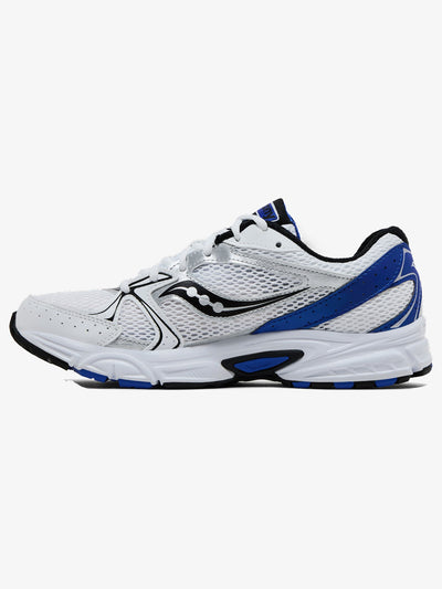 Saucony Ride Millennium 'White Black Royal' – inner side