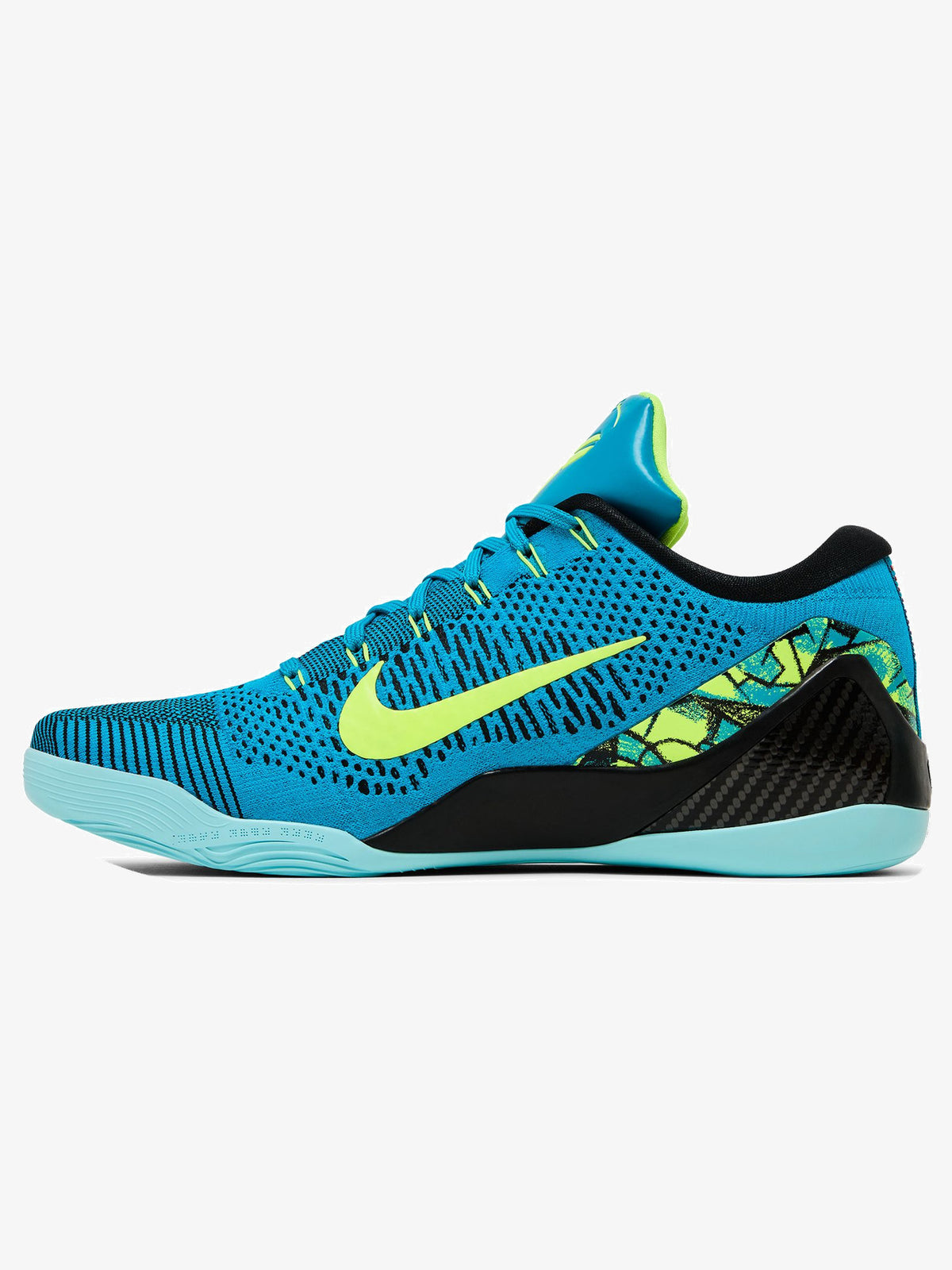 Nike Kobe 9 Elite Low Protro 'Perspective' – inner side