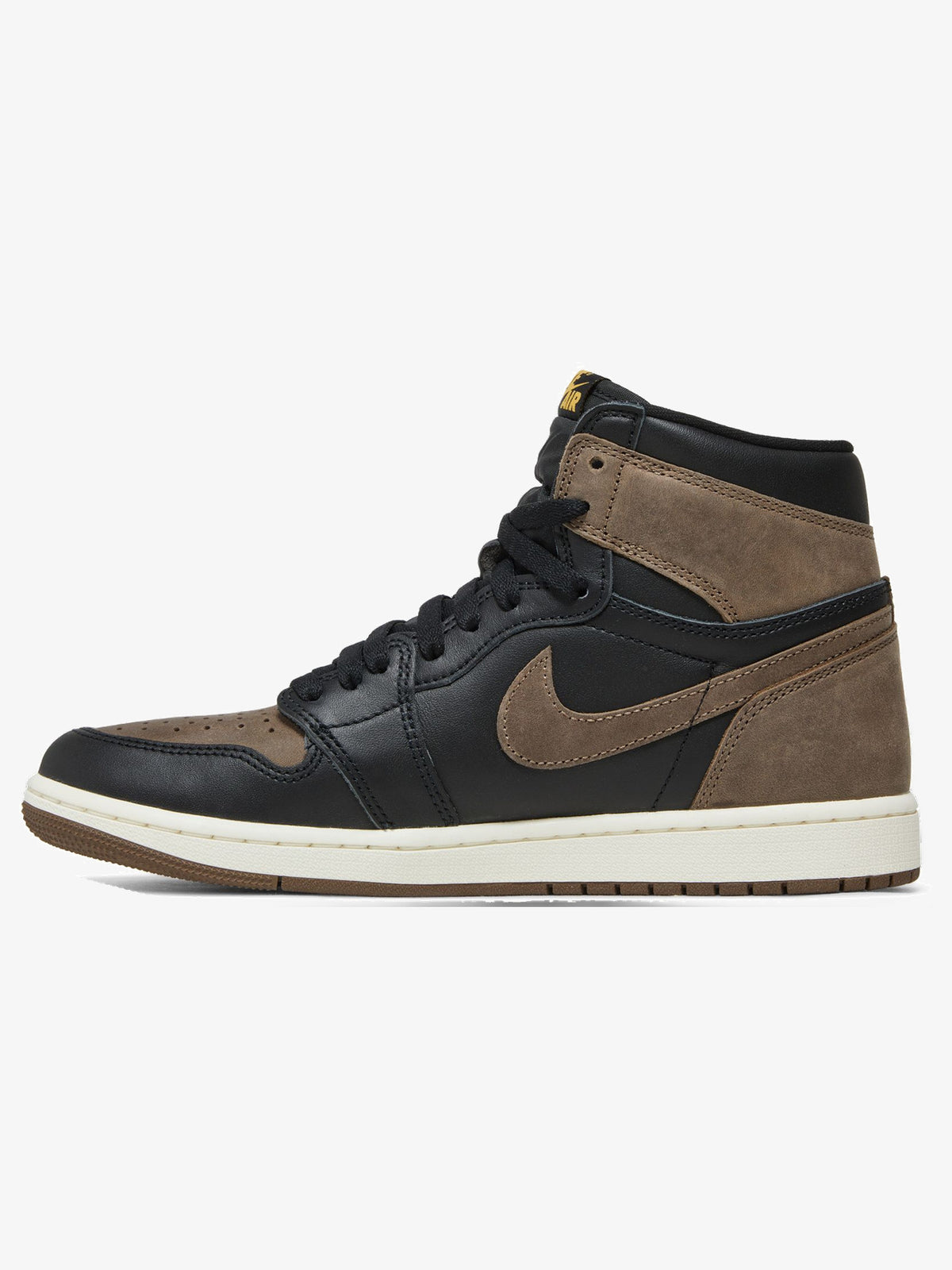 Jordan 1 Retro High OG 'Palomino' – inner side