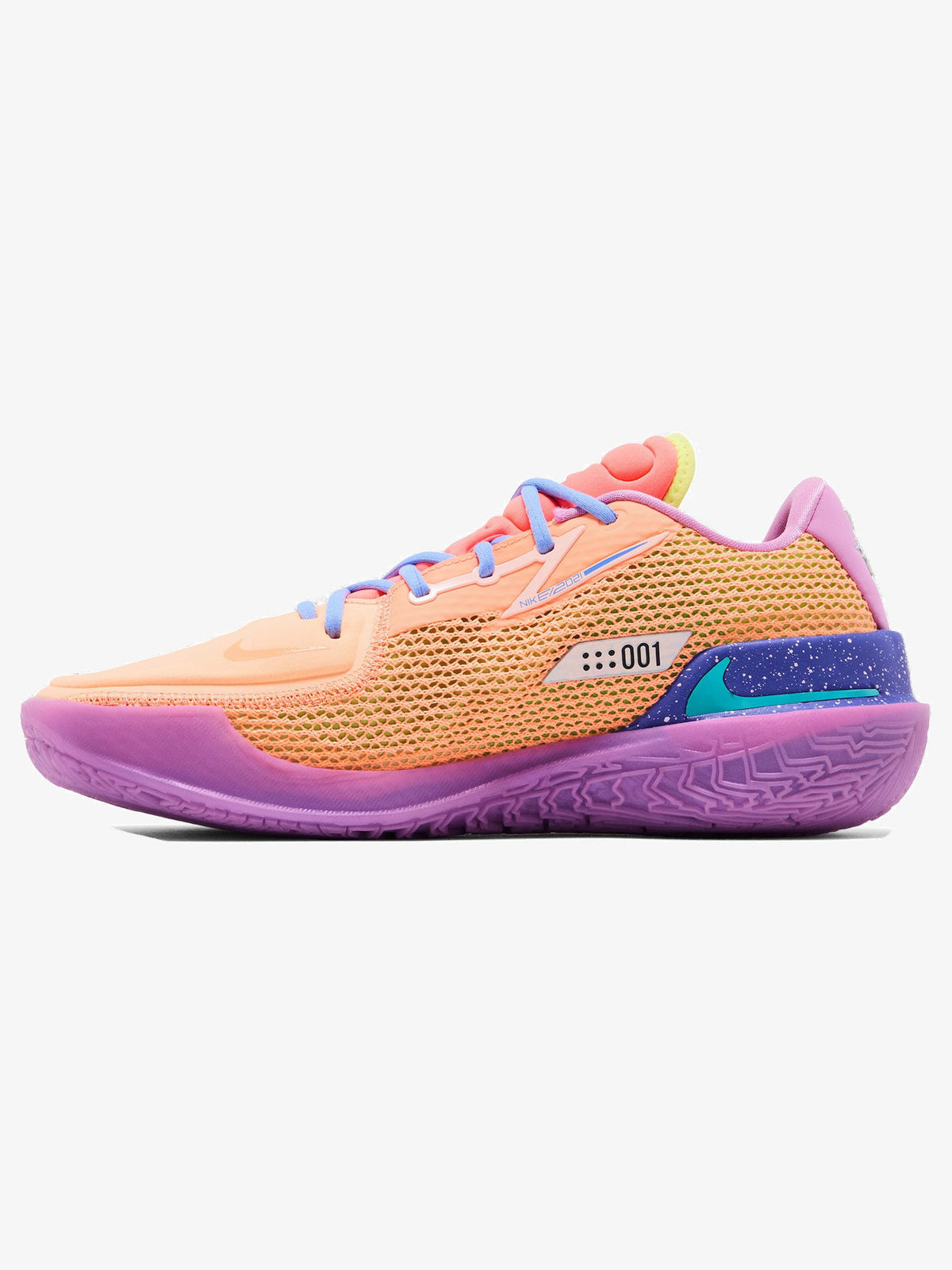 Nike Air Zoom GT Cut 'Dylan Harper Tri-State' – inner side