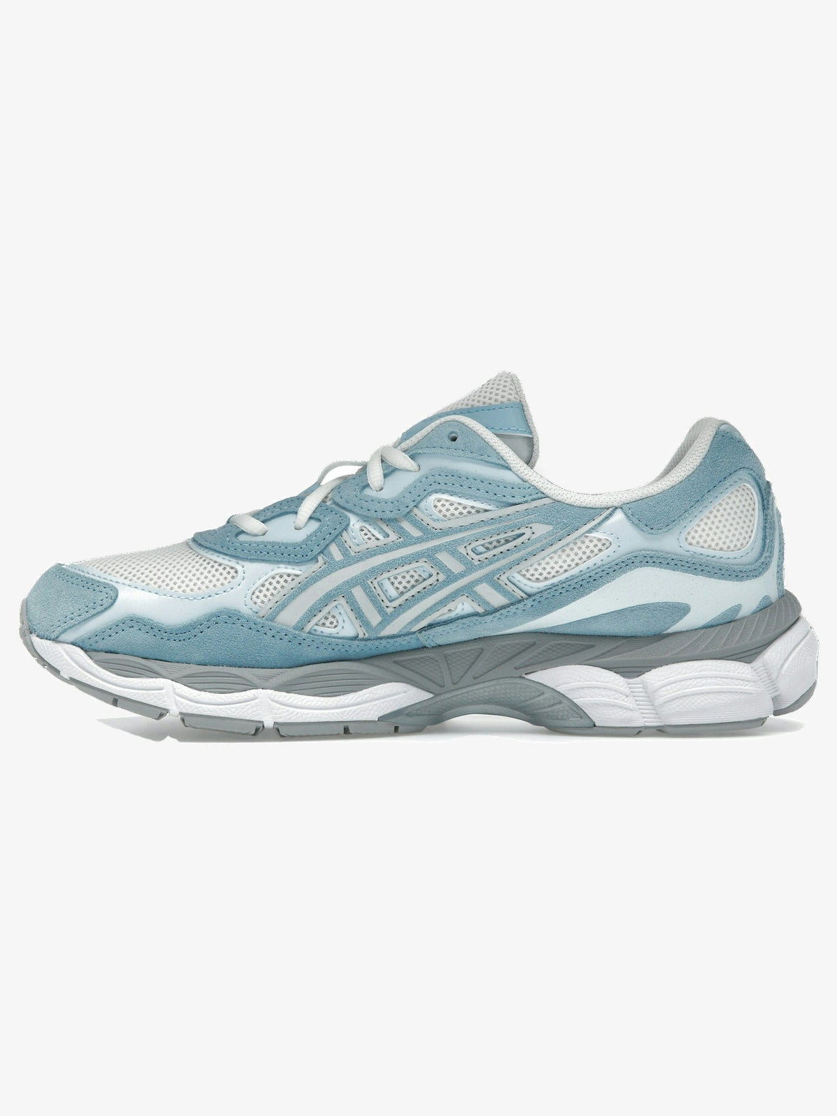 ASICS Gel-NYC 'Cream Arctic Sky' – inner side