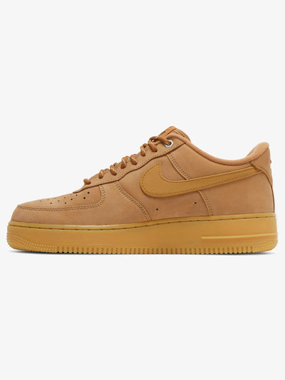 Nike Air Force 1 Low 'Flax Wheat' – inner side