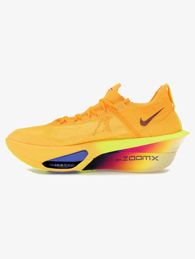 Nike Air Zoom Alphafly Next% 3 'Laser Orange Indigo Burst' – inner side