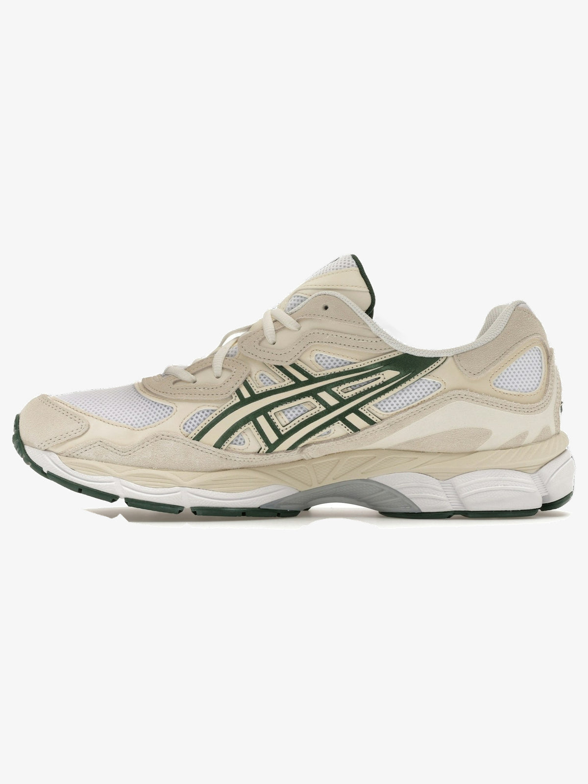 ASICS Gel-NYC 'Ivory Forest Night' – inner side