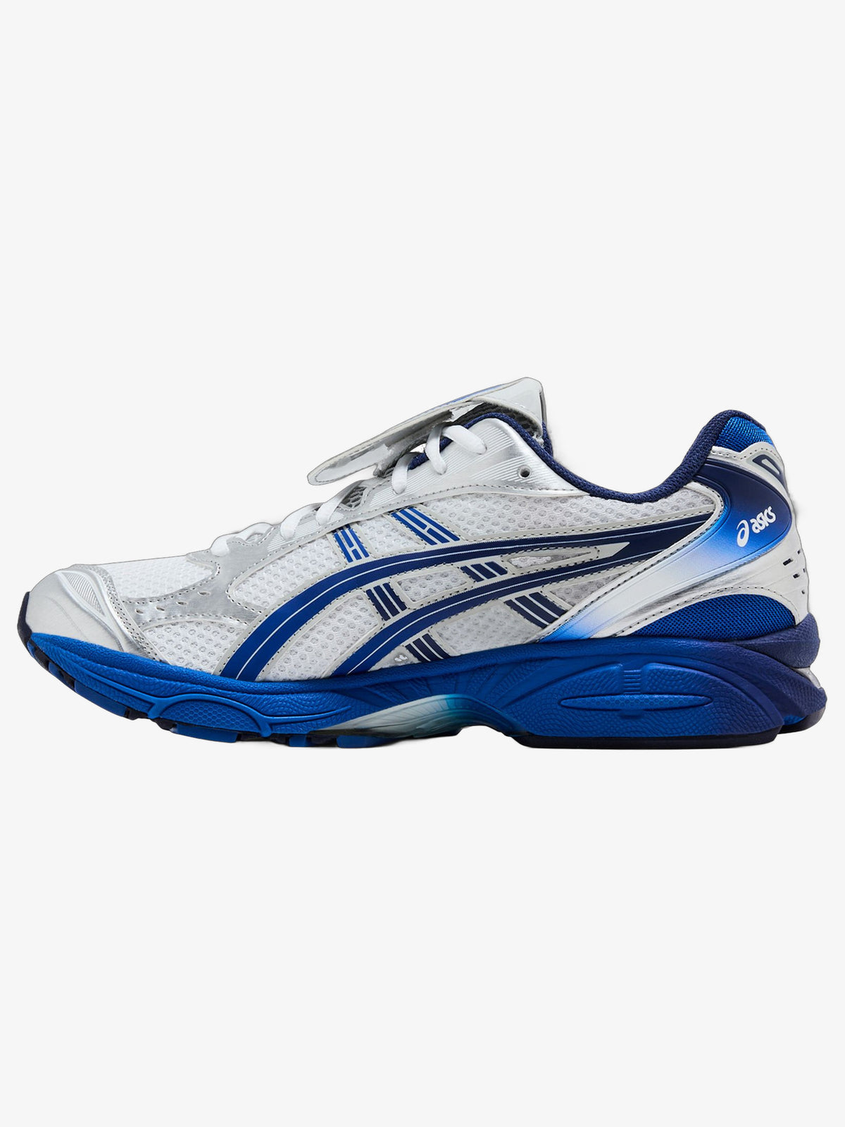 ASICS Gel-Kayano 14 x The Museum Visitor 'Silver Blue' – inner side