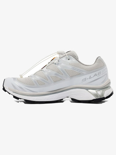 Salomon XT-6 'Lunar Rock Silver White' – inner side