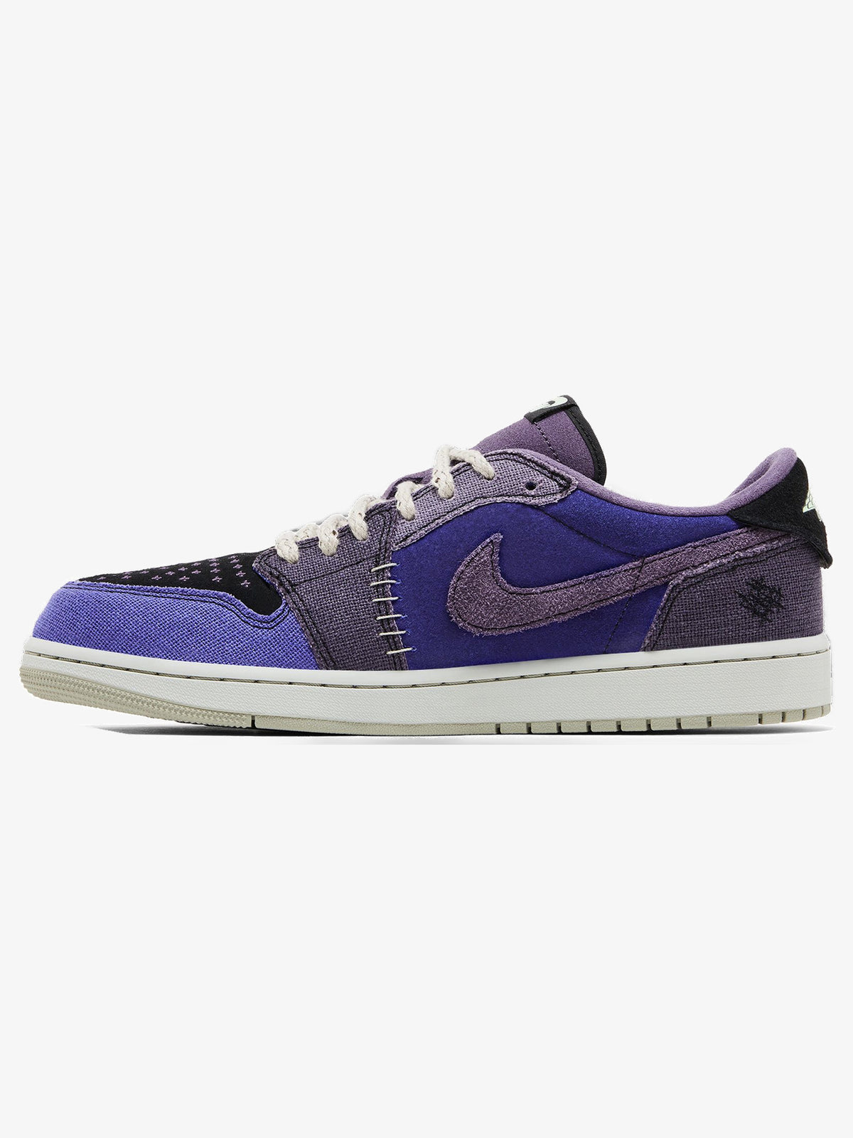 Jordan 1 Retro Low OG 'Zion Williamson Voodoo Alternate' – inner side