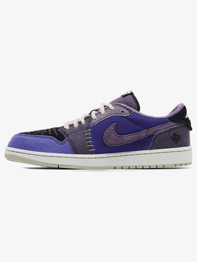 Jordan 1 Retro Low OG 'Zion Williamson Voodoo Alternate' – inner side
