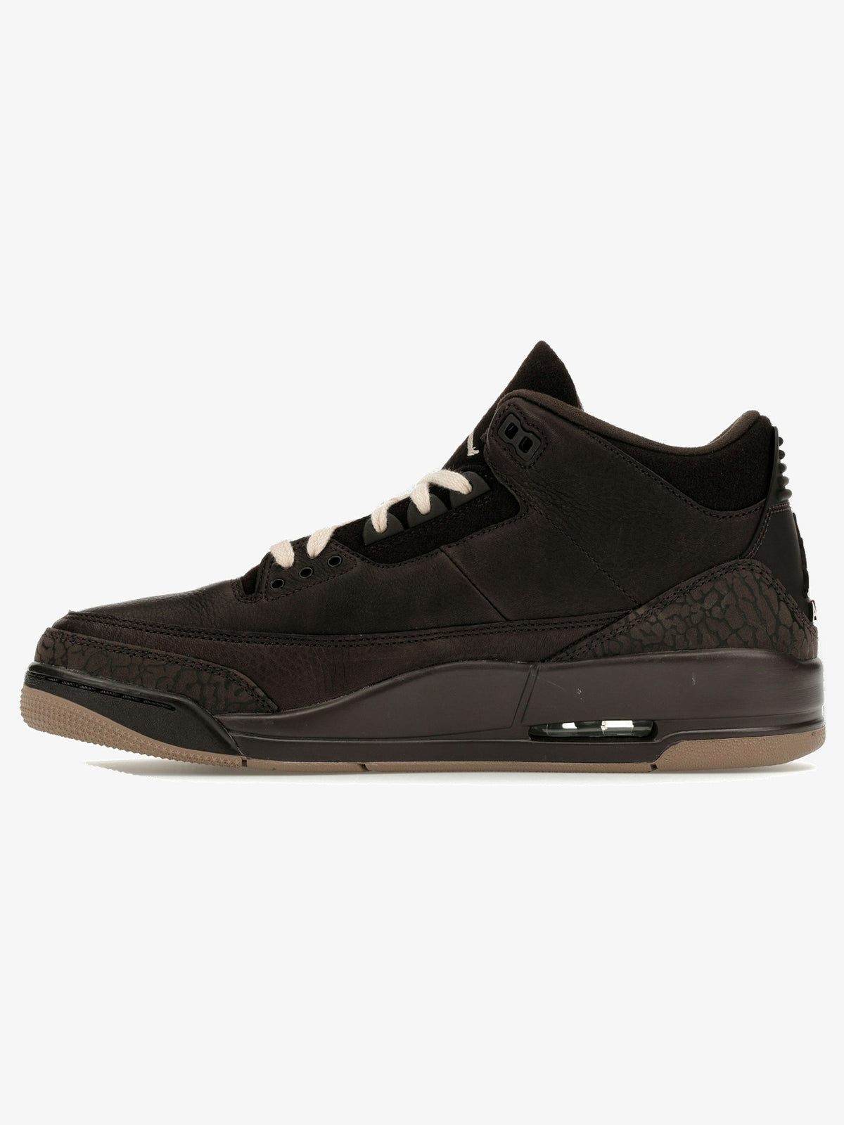 Jordan 3 Retro 'Fireside' (W) – inner side