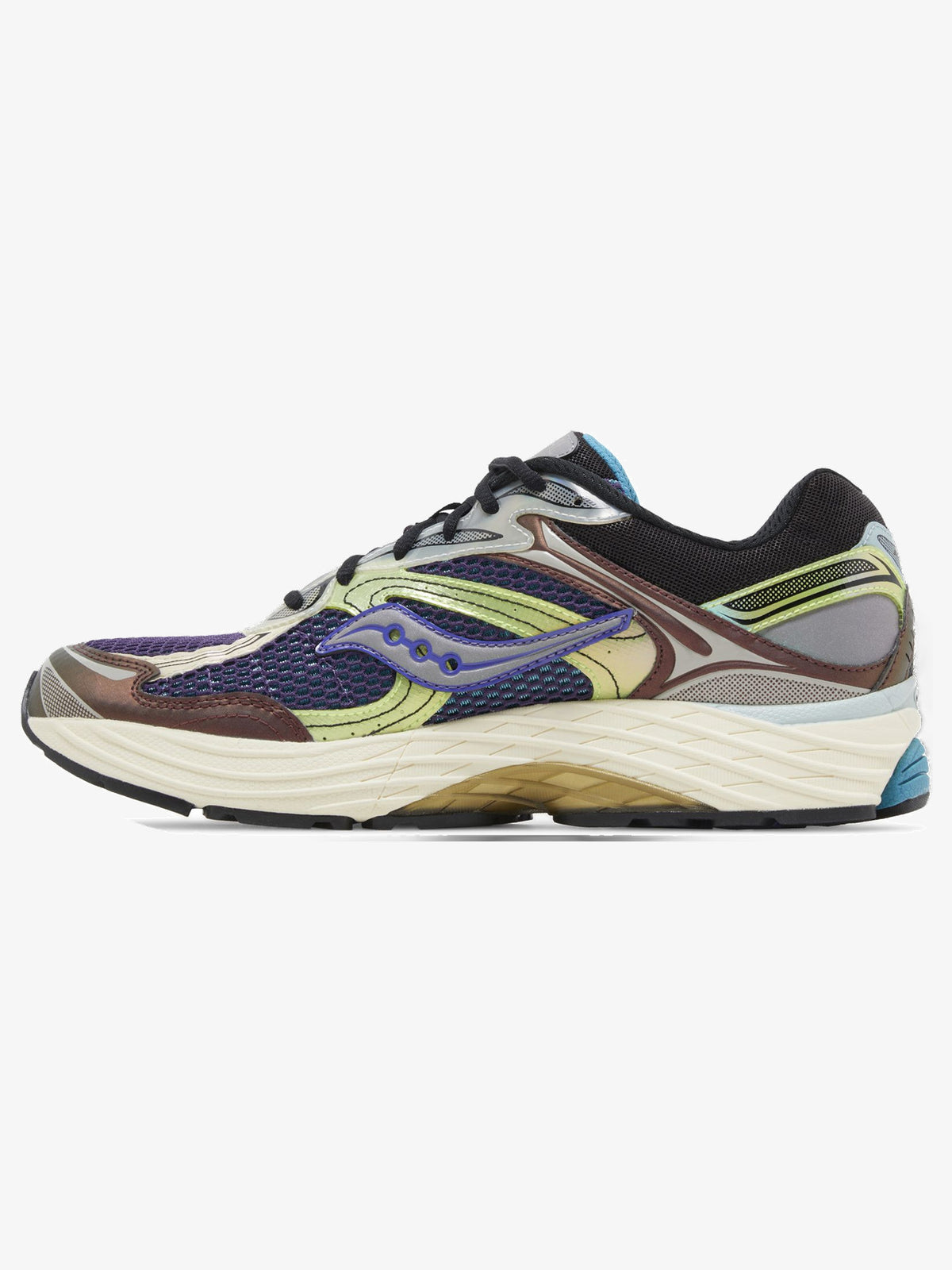 Saucony ProGrid Omni 9 'Crystal Cave' – inner side